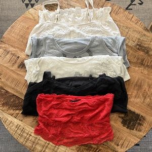 American Eagle Shirt Bundle